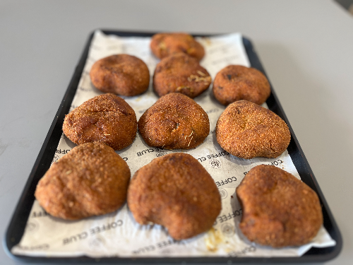 Chiken cutlet